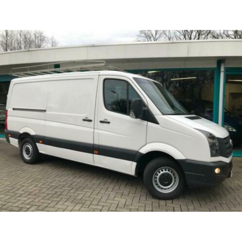 Volkswagen CRAFTER CRAFTER 2.0 TDI L2 Airco, Cruise, Navi, P