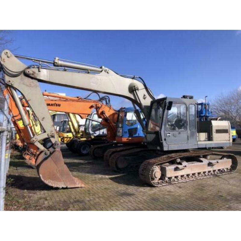 Liebherr R 912 LC Litronic (bj 1991)