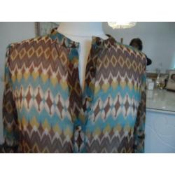 ,,FHARD,,Bijzonder mooie tuniek/blouse van dit topmerk !!