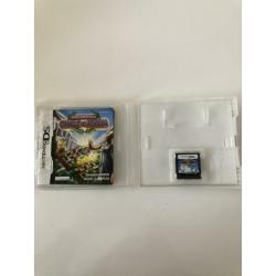 *** Nintendo DS Cradle of Athena ***