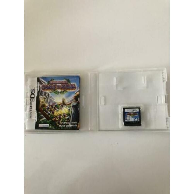 *** Nintendo DS Cradle of Athena ***