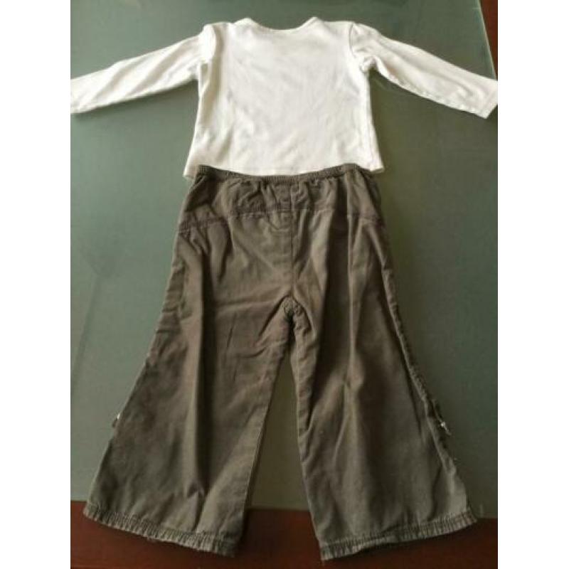 Babykleding maat 80 Mexx