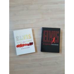 Elvis presley 2 x deluxe edition dvd boxen