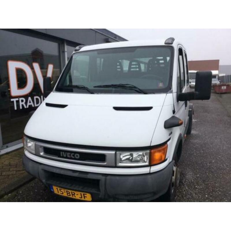 Iveco Daily 40 C 13 375 BE TREKKER