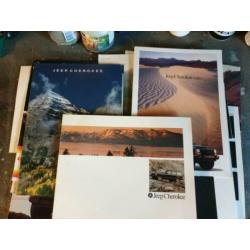 Jeep cherokee diverse folders