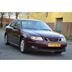 Saab 9-3 Sport Sedan 1.8t Arc TURBO LPG-G3 AIRCO/CRUISE/LEDE