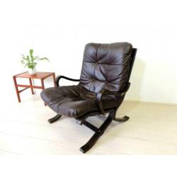 retro vintage fauteuil stoel jaren 60 / 70