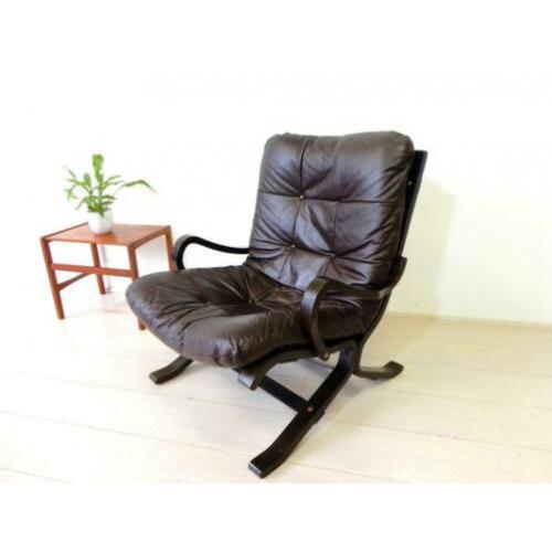 retro vintage fauteuil stoel jaren 60 / 70