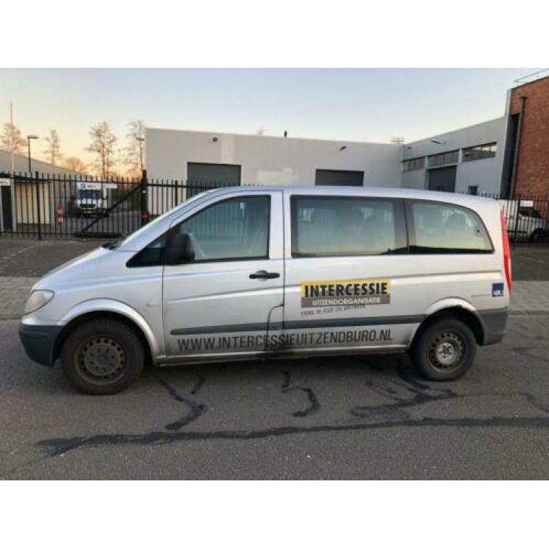 Mercedes-Benz VITO 9 PERSOONS CLIMA 2005