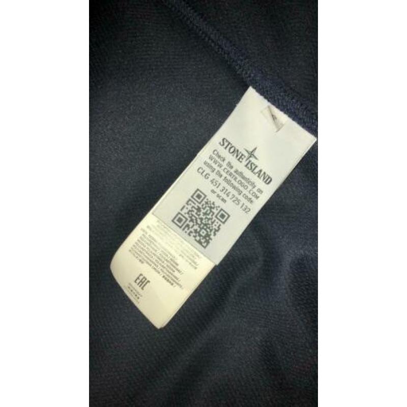 Stone Island jas maat s