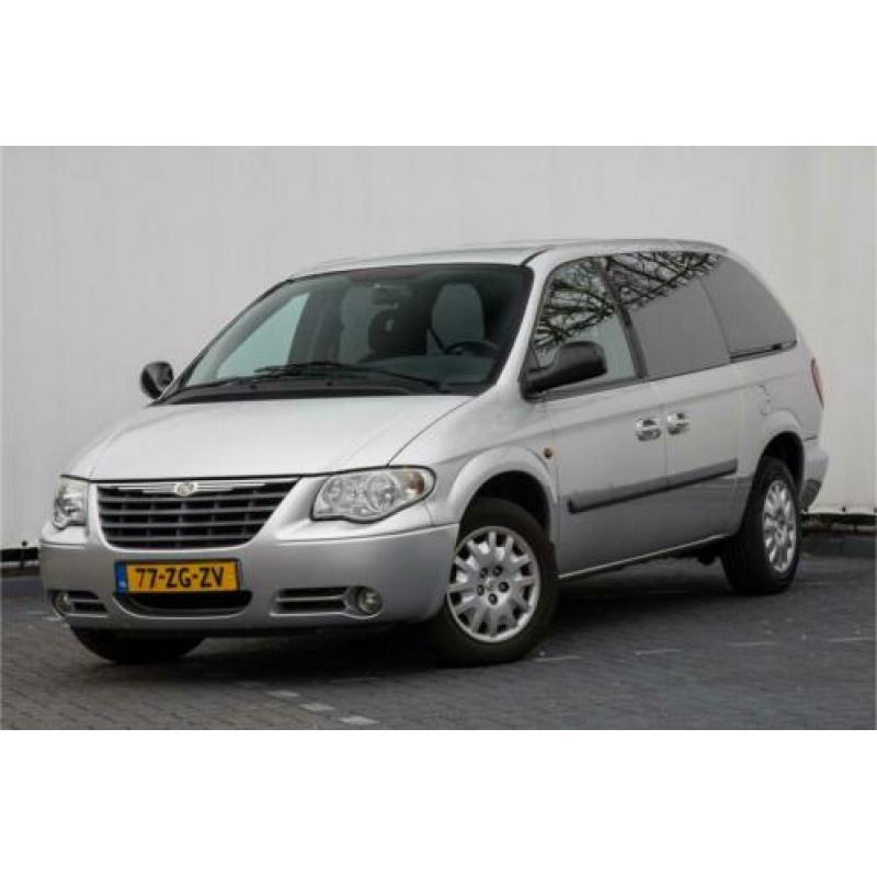 Chrysler Grand Voyager 3.3i V6 SE 7-persoons (bj 2008)