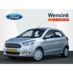 Ford Ka+ 1.2 Trend Ultimate 5-drs 85pk! Airco, Bluetooth, Ra