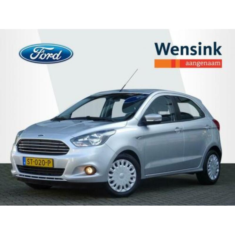 Ford Ka+ 1.2 Trend Ultimate 5-drs 85pk! Airco, Bluetooth, Ra