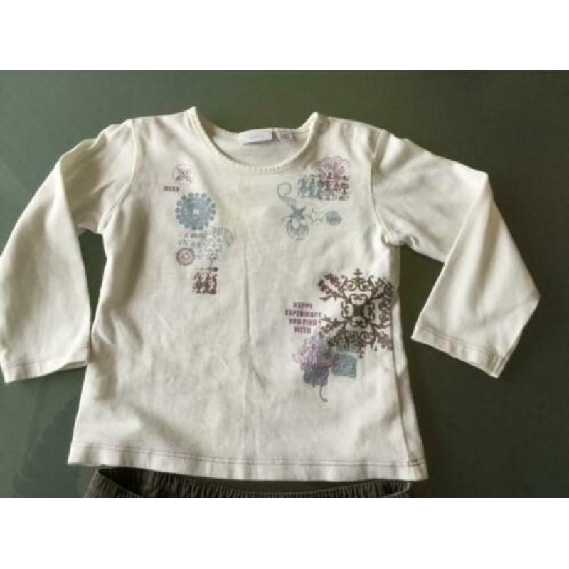 Babykleding maat 80 Mexx