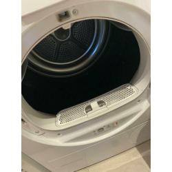 BOSCH Self Cleaning Condensdroger (Trommel draait niet)