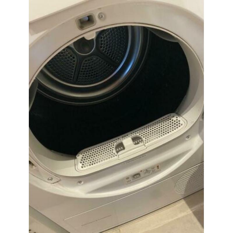 BOSCH Self Cleaning Condensdroger (Trommel draait niet)