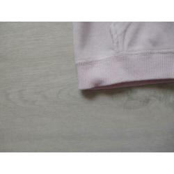 (B80) SALE! Roze velours H&M setje