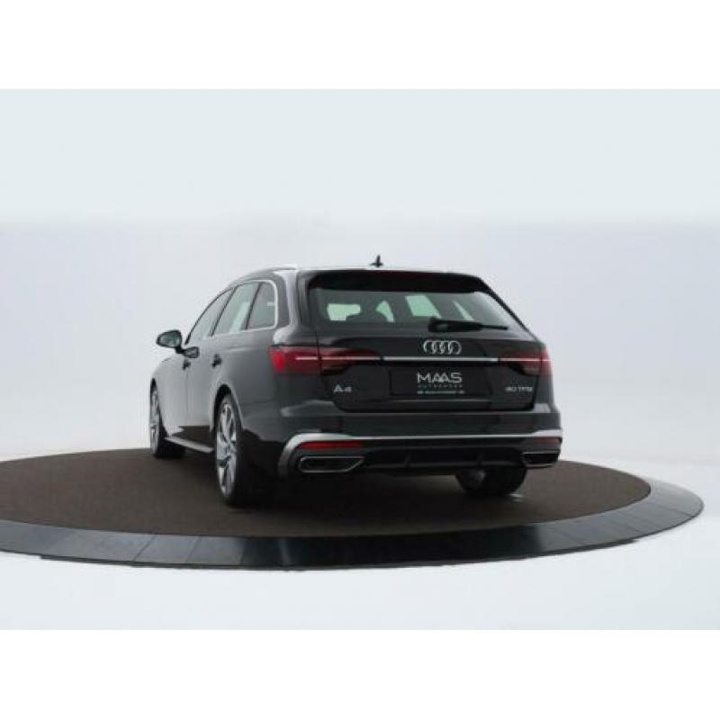 Audi A4 Avant 40 TFSi 190 PK Launch edition Sport | Panorama
