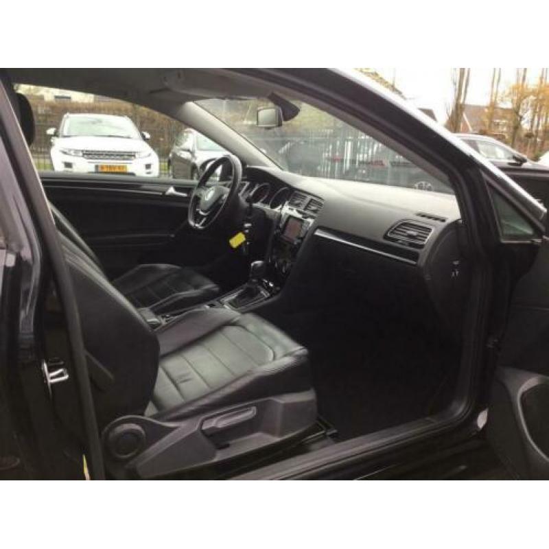 Volkswagen Golf 1.4 TSI DSG 103KW HIGHLINE 3DRS (bj 2013)