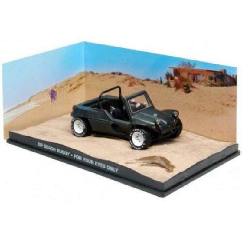 Volkswagen Buggy GP Beach James Bond "For Your Eyes Only" 1-