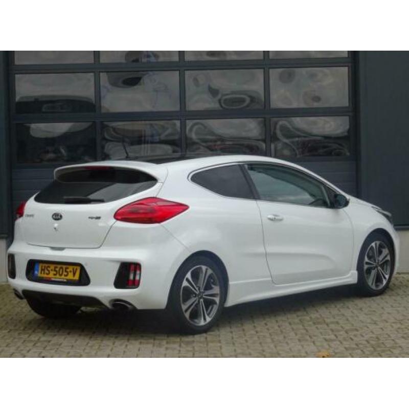 Kia pro_cee'd 1.0 T-GDi GT-Line *Trekhaak*