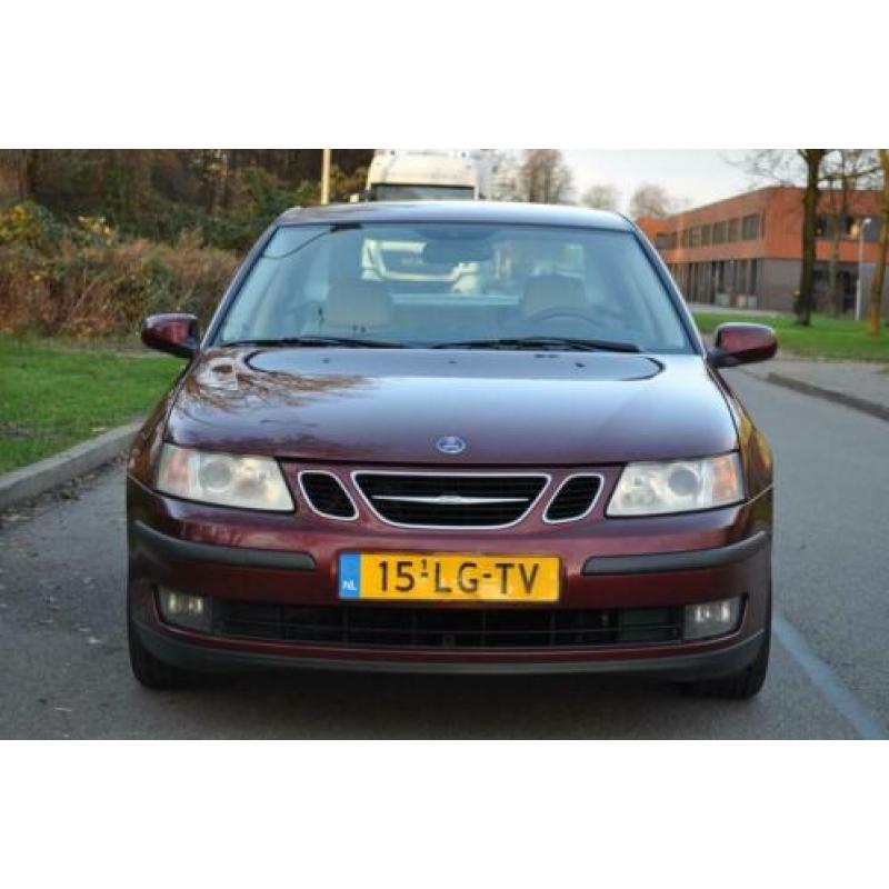 Saab 9-3 Sport Sedan 1.8t Arc TURBO LPG-G3 AIRCO/CRUISE/LEDE