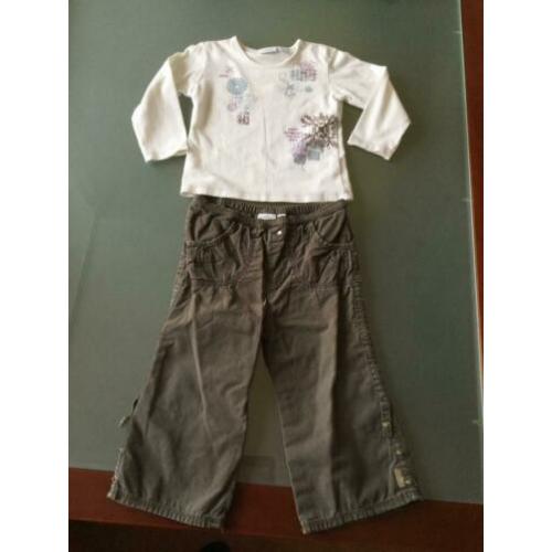 Babykleding maat 80 Mexx