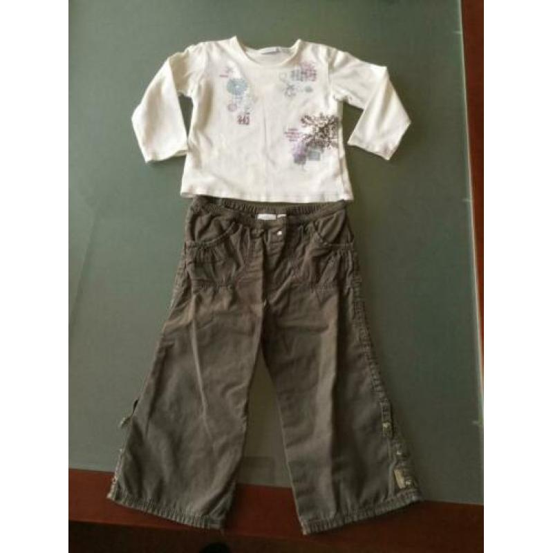 Babykleding maat 80 Mexx