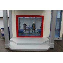 Playmobil brandweerkazerne