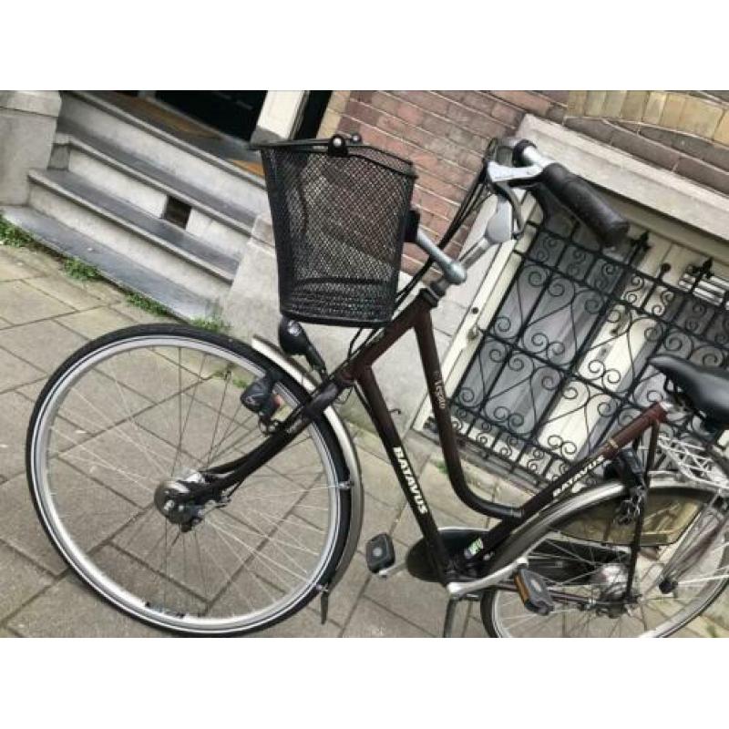 Batuvus Legato fiets