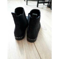 Chelseaboot enkellaarsje nieuw maat 38