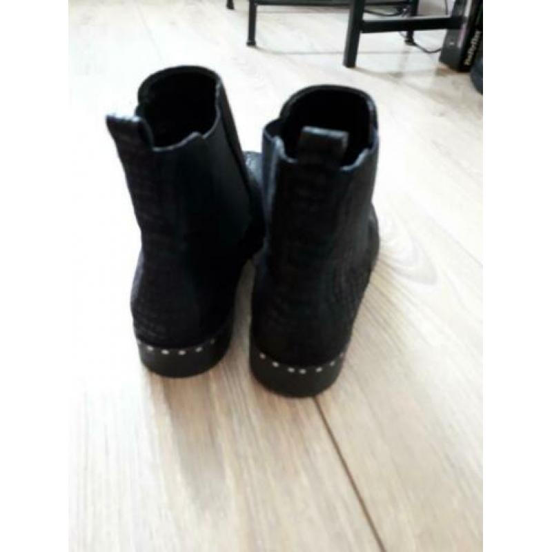 Chelseaboot enkellaarsje nieuw maat 38