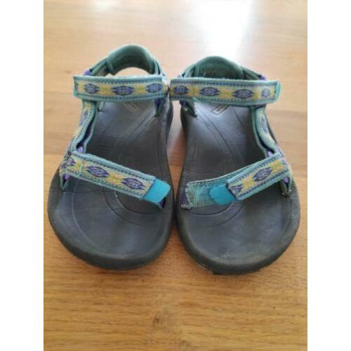 Teva maat 27 turquoise