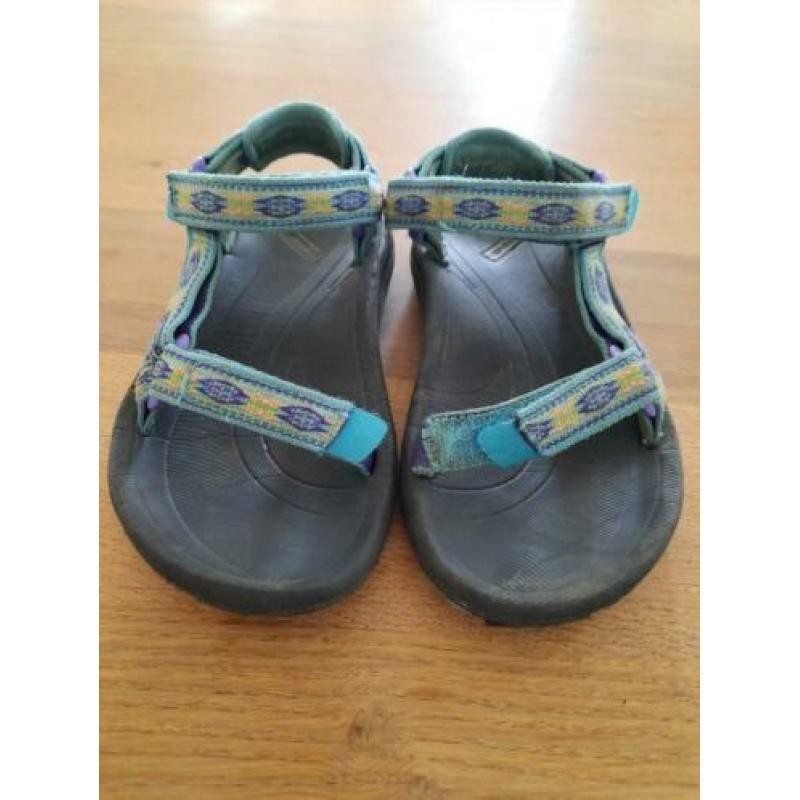 Teva maat 27 turquoise