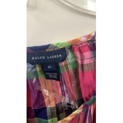 Nieuwe Ralph Lauren blouse mt 12 152