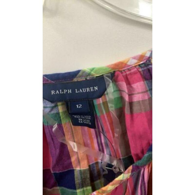 Nieuwe Ralph Lauren blouse mt 12 152