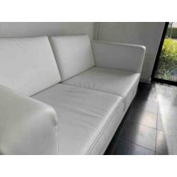 2-sits bank (Merk: Jan des Bouvrie)