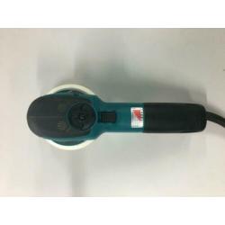 Makita excentrieke / roterende slijper 150 mm