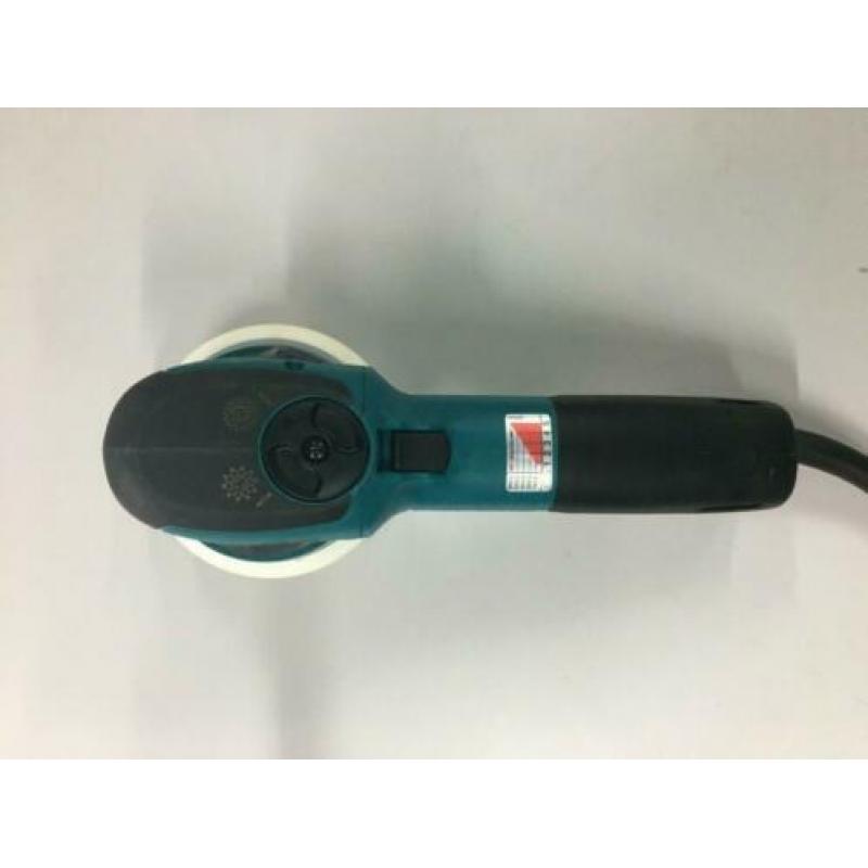 Makita excentrieke / roterende slijper 150 mm