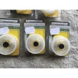 adv 138 / NIEUW set 5 blisterverpakkingen POWERGUM