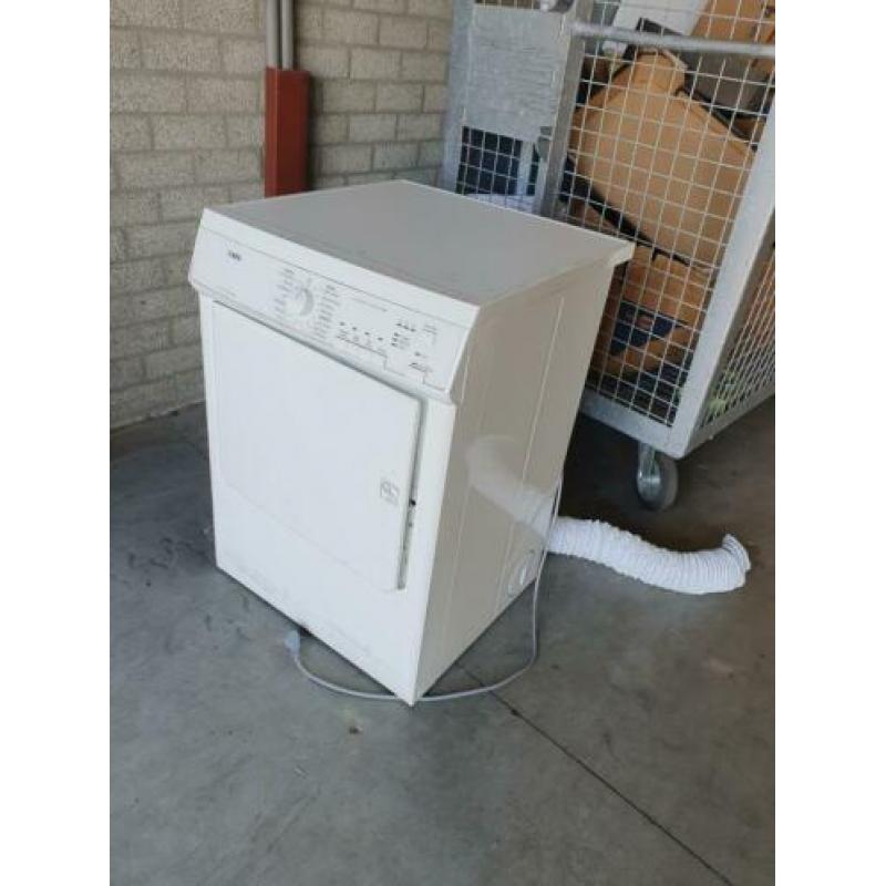 AEG afvoer droger