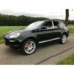 Porsche Cayenne 4.8 Turbo S 501pk