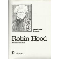 Robin Hood Dumas, Alexander . Vrije bewerking naar Illusrati
