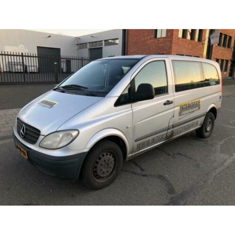 Mercedes-Benz VITO 9 PERSOONS CLIMA 2005