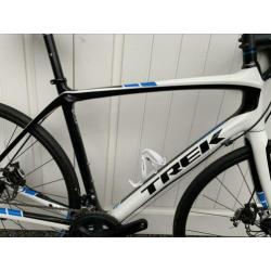 Nieuwstaat Trek Domane vol carbon hydraulisc disc 11