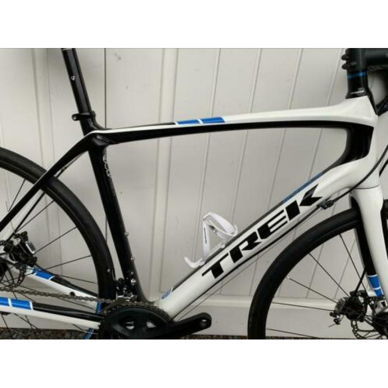 Nieuwstaat Trek Domane vol carbon hydraulisc disc 11