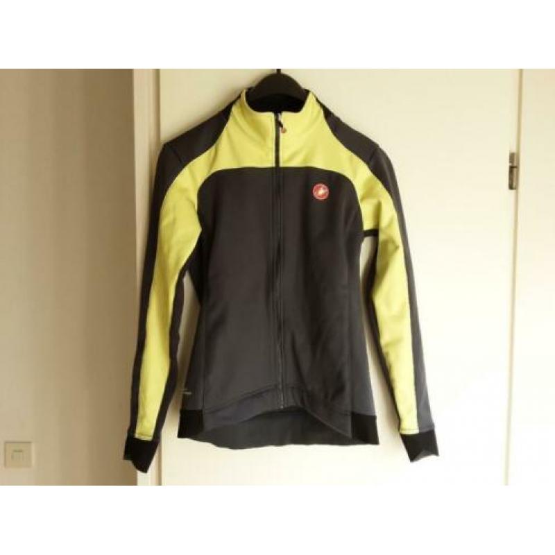 Castelli Mortirolo 2W Jacket - Dames - maat M