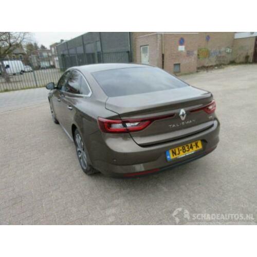 Renault Talisman 1.5 Dci Intens (bj 2017)