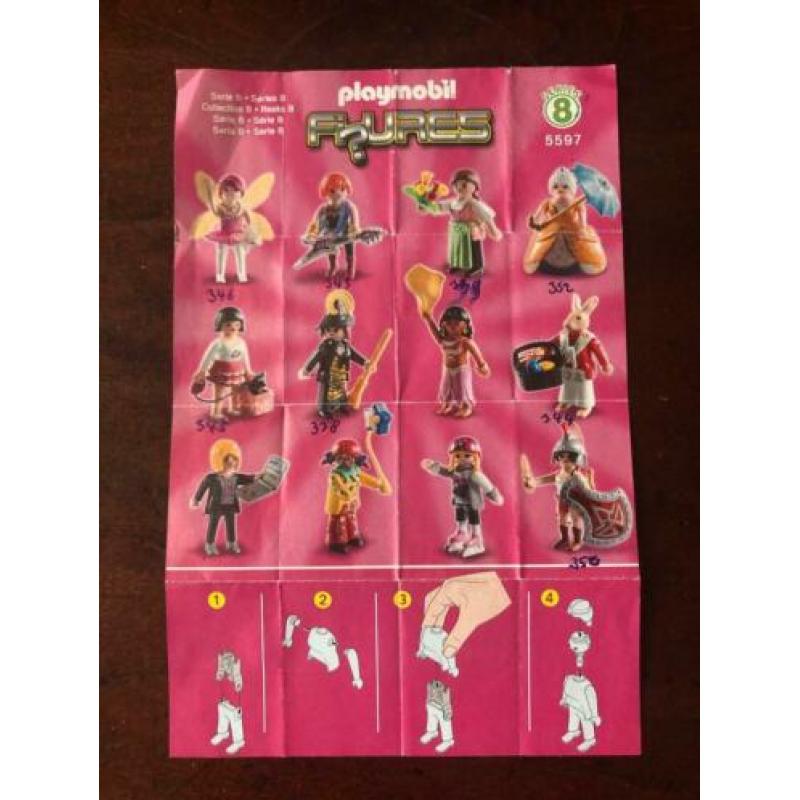 Indiaanse danseres, 5597