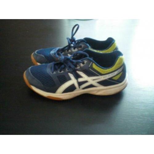 Zgan- Prachtige Sportschoenen van ASICS. Maat 38